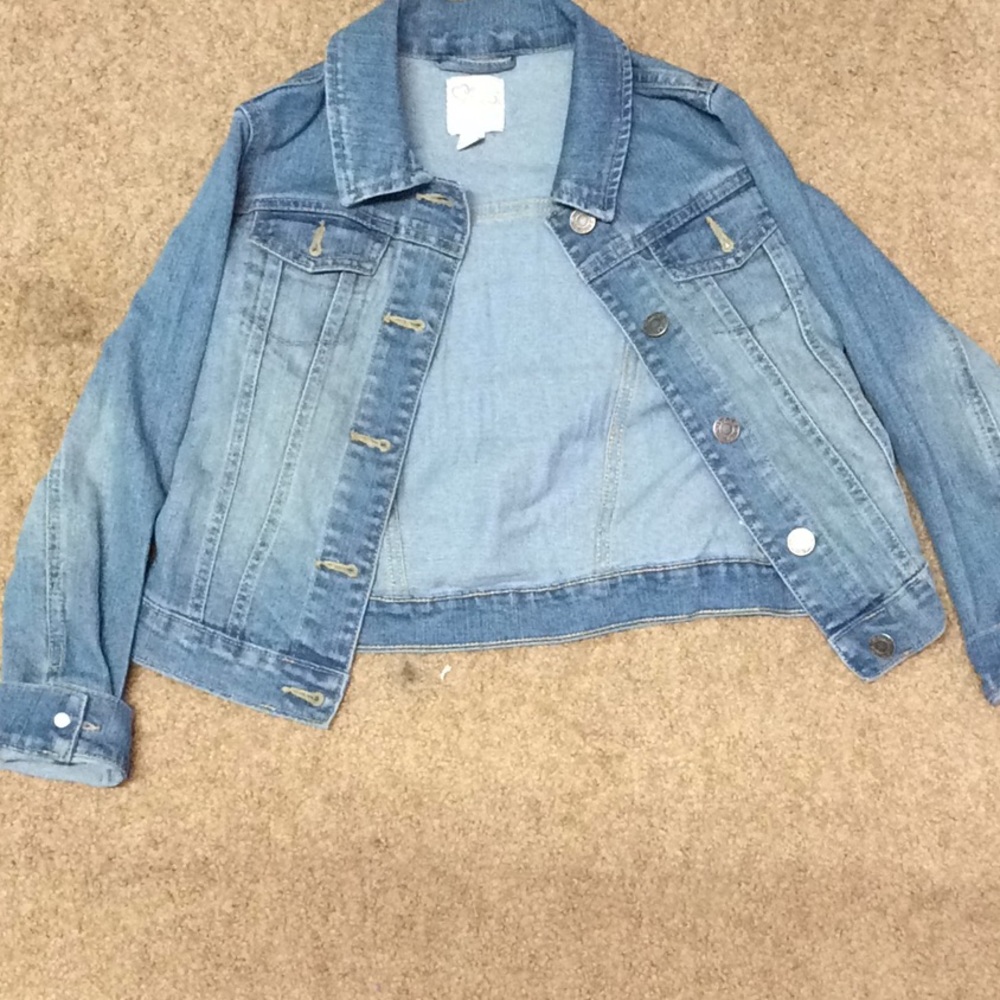 Jean jacket